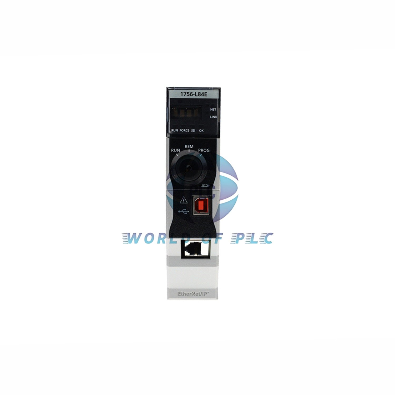 Allen-Bradley 1756-L84E ControlLogix High-Speed PAC | Original New - Image 2