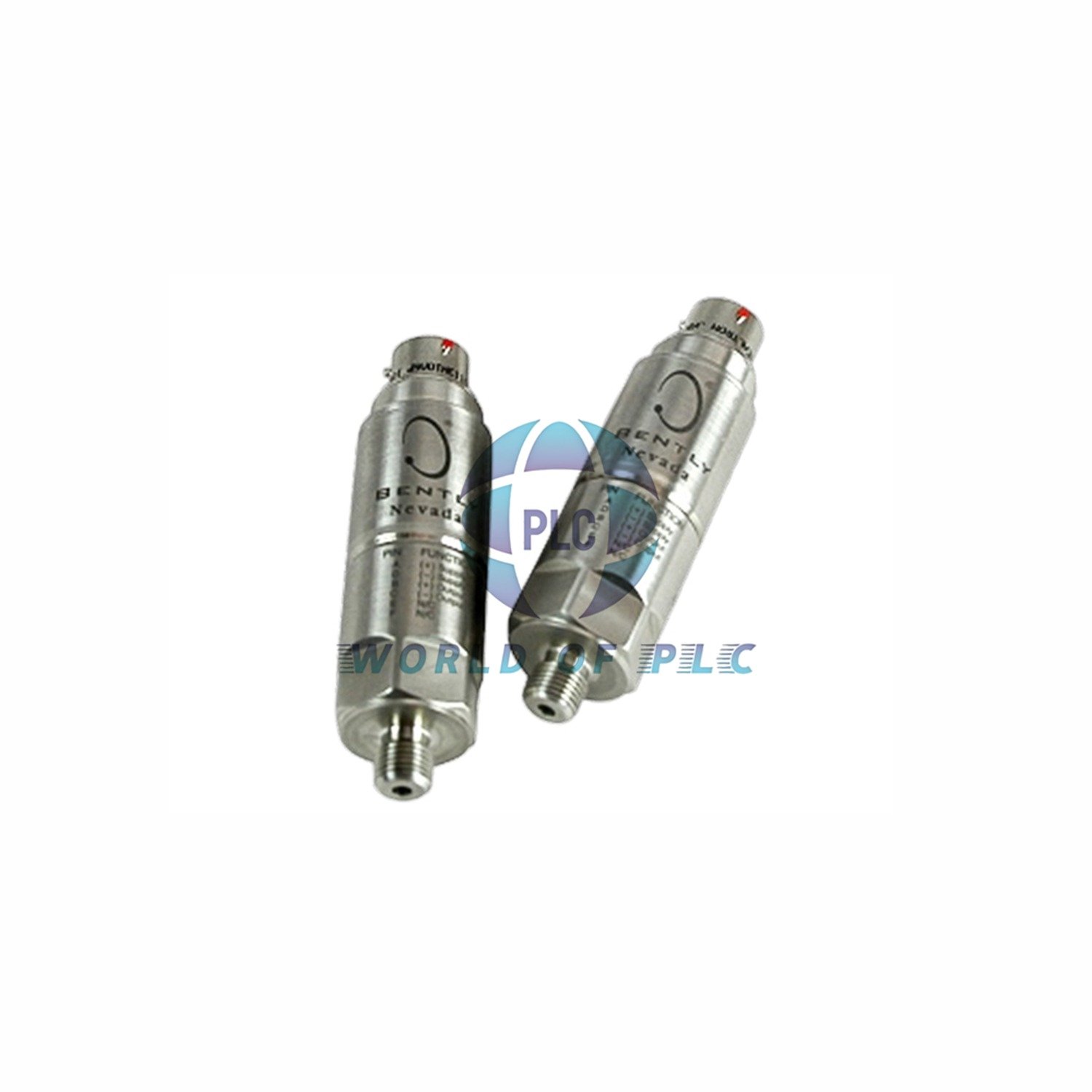Bently Nevada 330450-20 High Temperature Acceleration System Sensor - Image 2