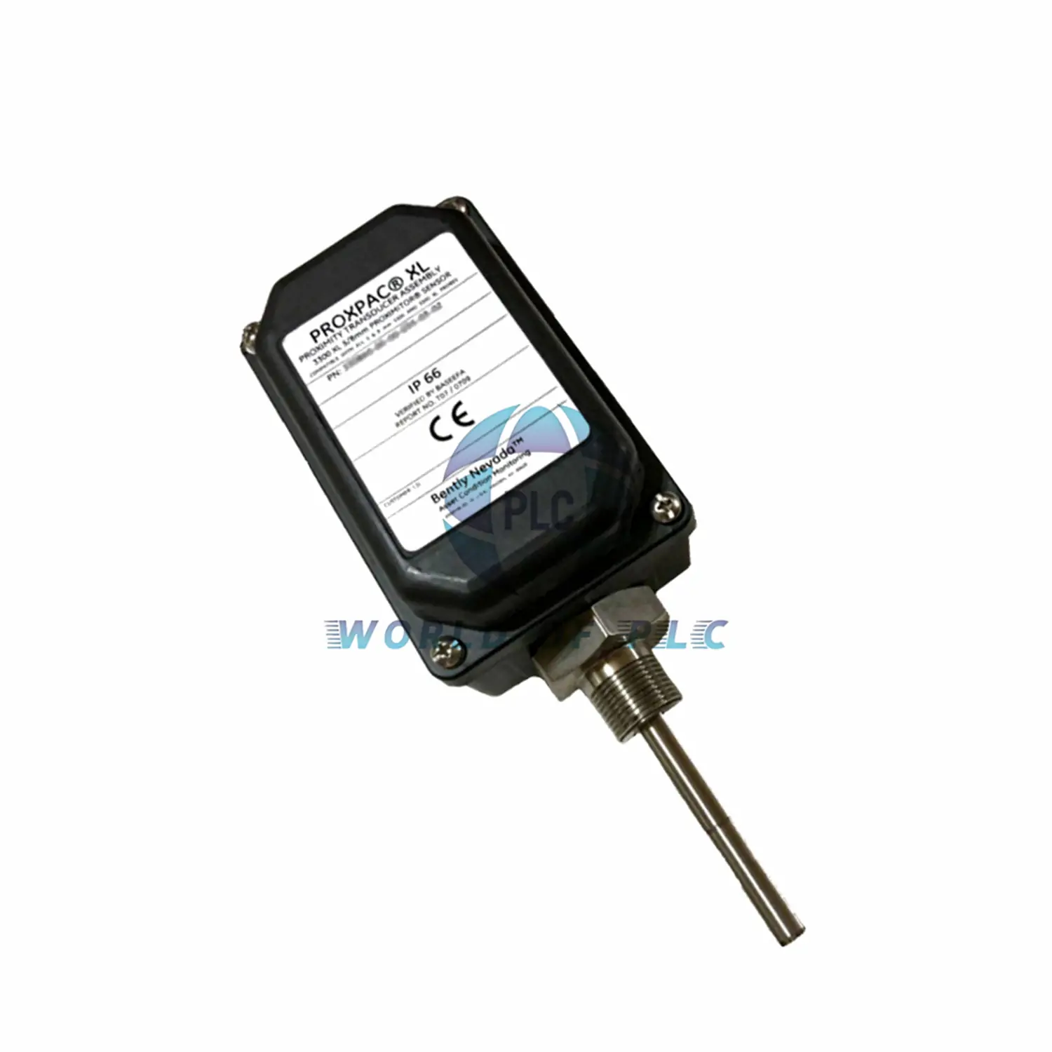 Bently Nevada PROXPAC XL Proximity Transducer 330881-28-07-038-08-02 - Image 2