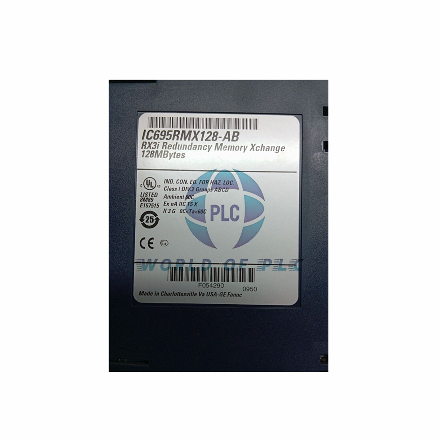 IC695RMX128