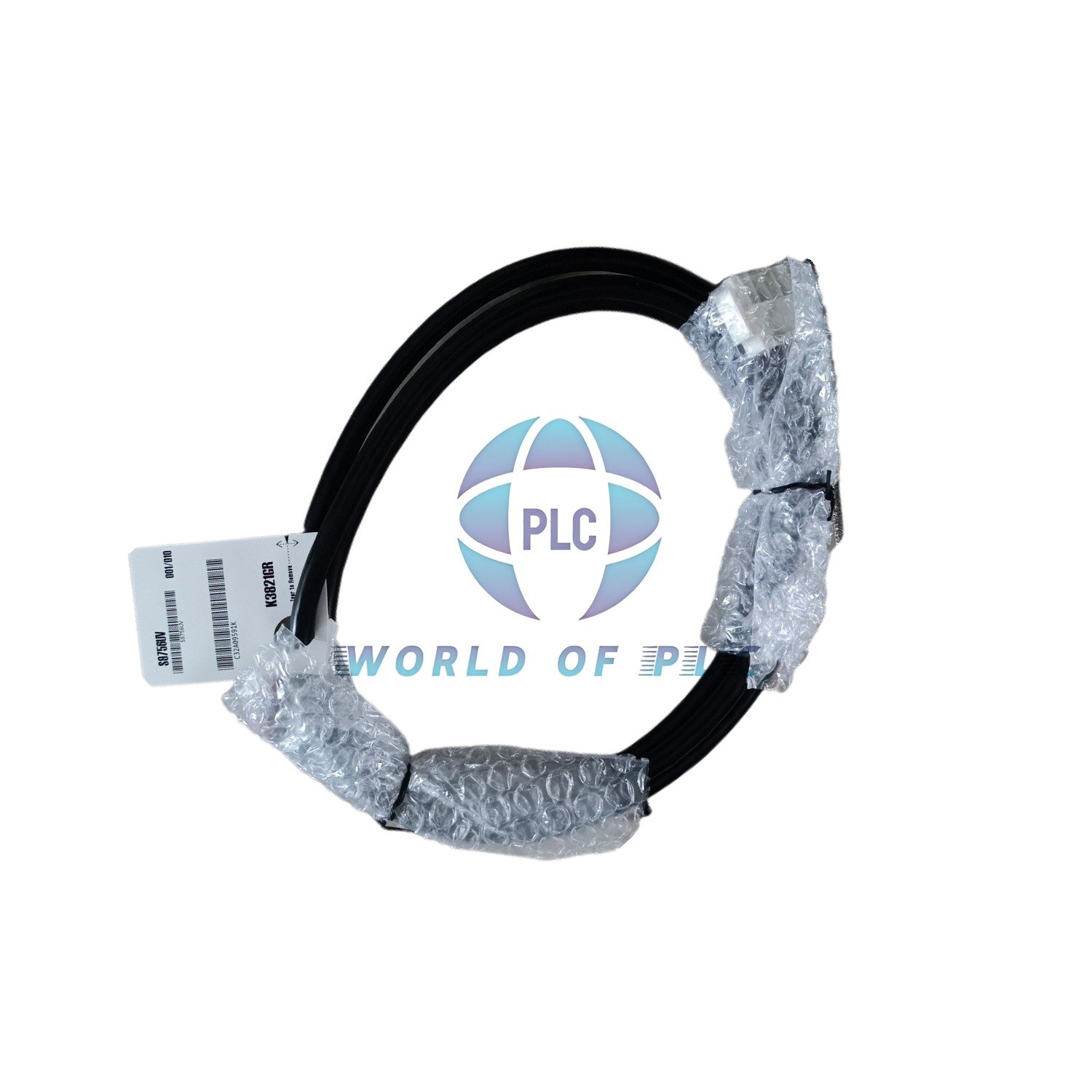 Yokogawa S9757UV Power Supply Cables | 220V AC 2m AEP7D