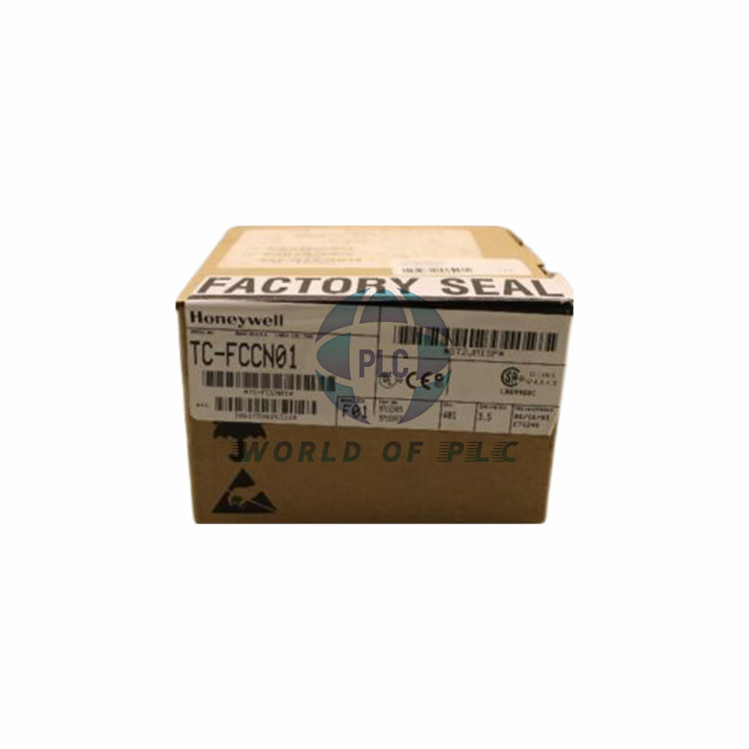 TC-FCCR01 Honeywell ControlNet Gateway Redundant Media 24V Adapter