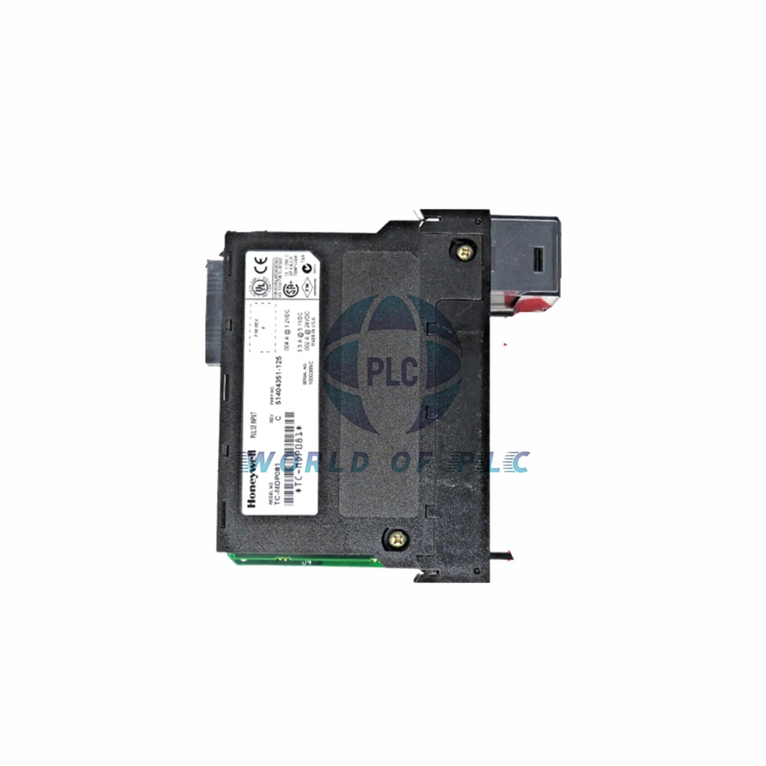 TC-MDP081 Honeywell 8 Channel Pulse Input Module 2 Output
