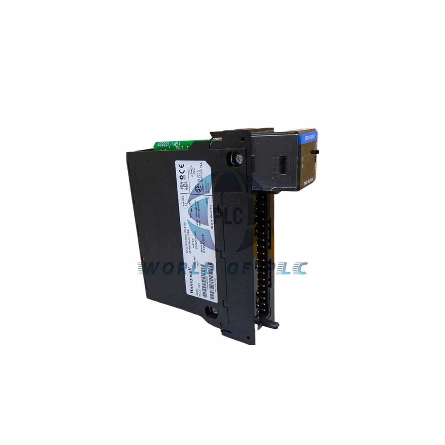 TC-ODJ161 Honeywell 16-Point Isolated Discrete Output Module 24 VDC