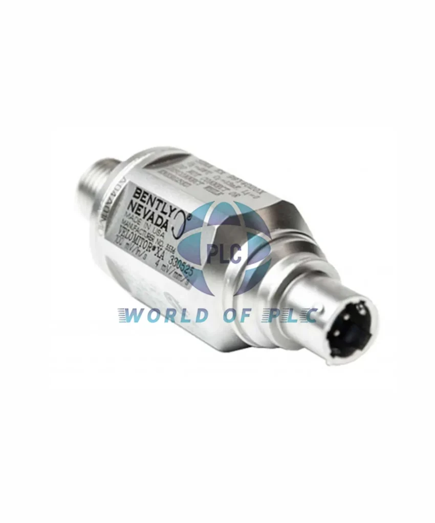 330525-05 Velomitor XA Piezo-Velocity Sensor - Bently Nevada
