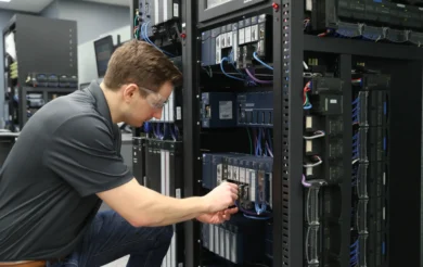 GE Fanuc RX3i Analog IO Module Selection Guide