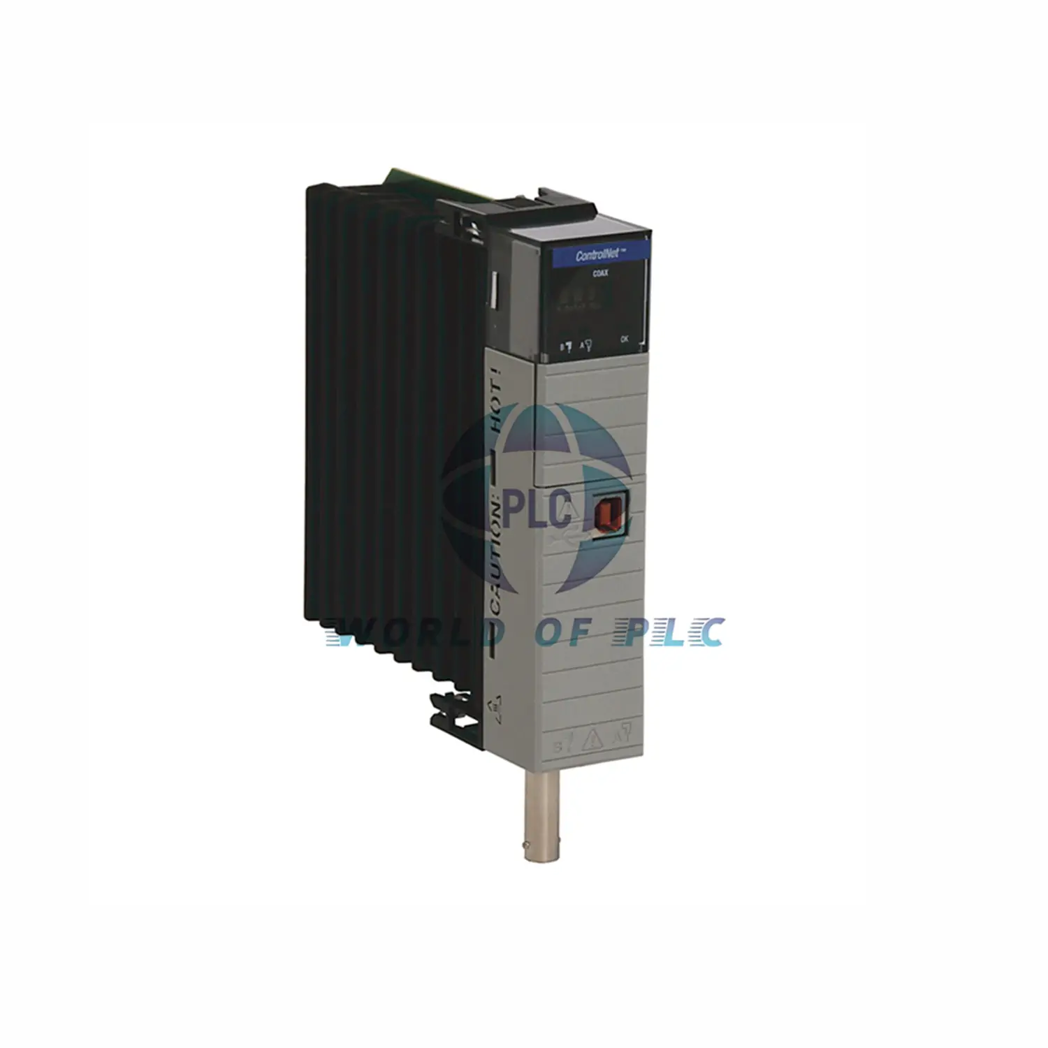 1756-CNBR Allen-Bradley ControlLogix ControlNet Redundant Bridge Module - Image 3