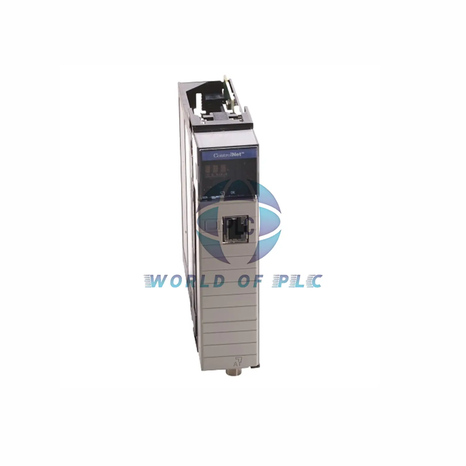 1756-CNBR Allen-Bradley ControlLogix ControlNet Redundant Bridge Module