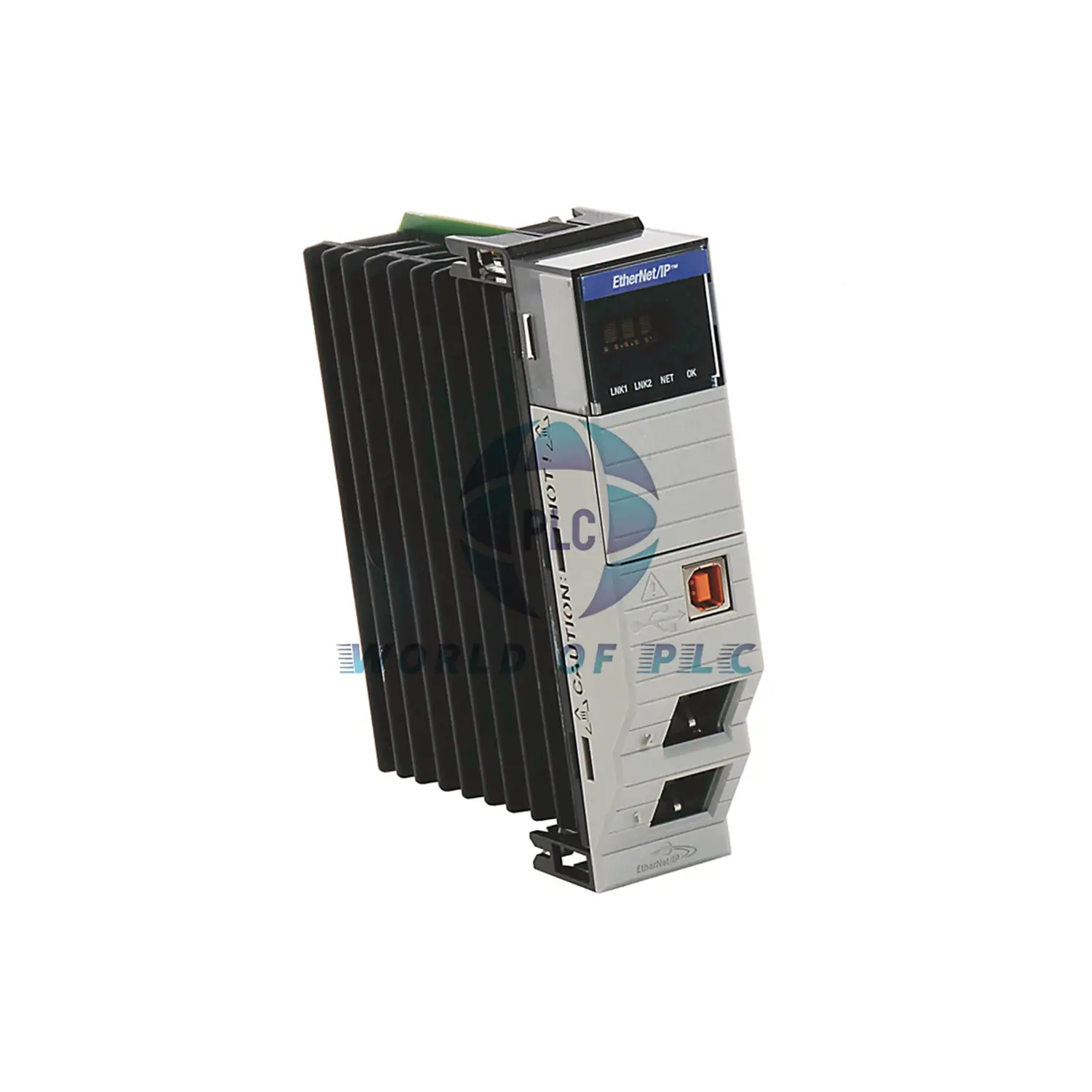 Allen-Bradley 1756-EN2TR Module | ControlLogix EtherNet/IP Communication - Image 2
