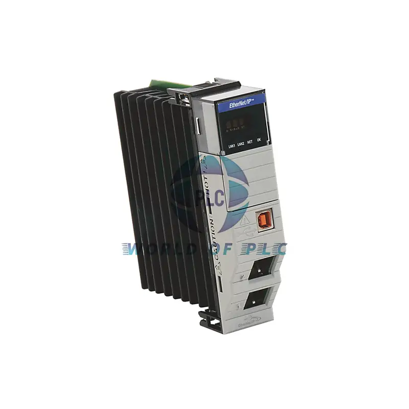 Allen-Bradley 1756-EN2TR Module | ControlLogix EtherNet/IP Communication - Image 3