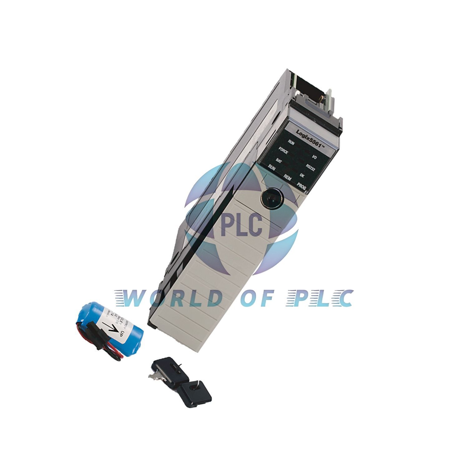 1756-L61 Allen-Bradley ControlLogix Processor | Original New - Image 2