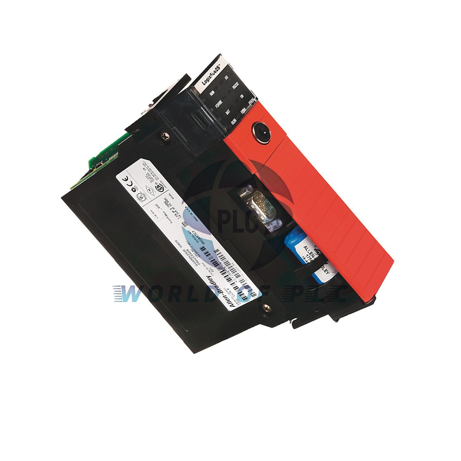 Allen-Bradley ControlLogix-XT Processor 1756-L62S | Original New - Image 3