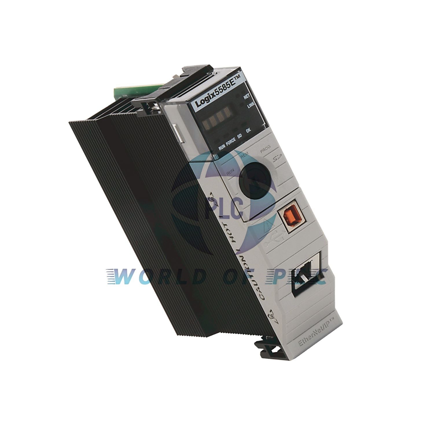 Allen-Bradley 1756-L81E ControlLogix Processor | Original New - Image 3