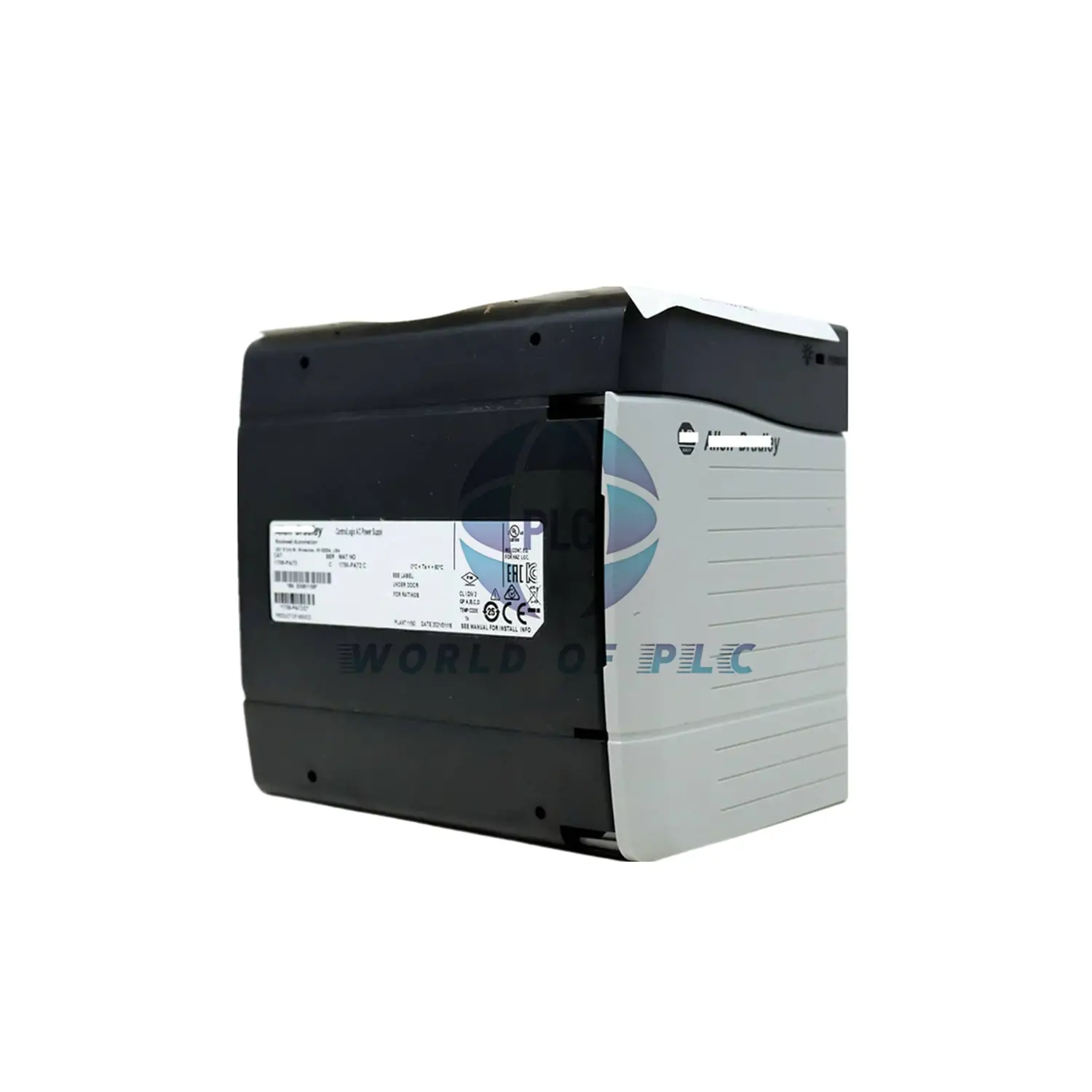 1756-PH75 Allen-Bradley Power Supply | ControlLogix 125VDC Module - Image 2