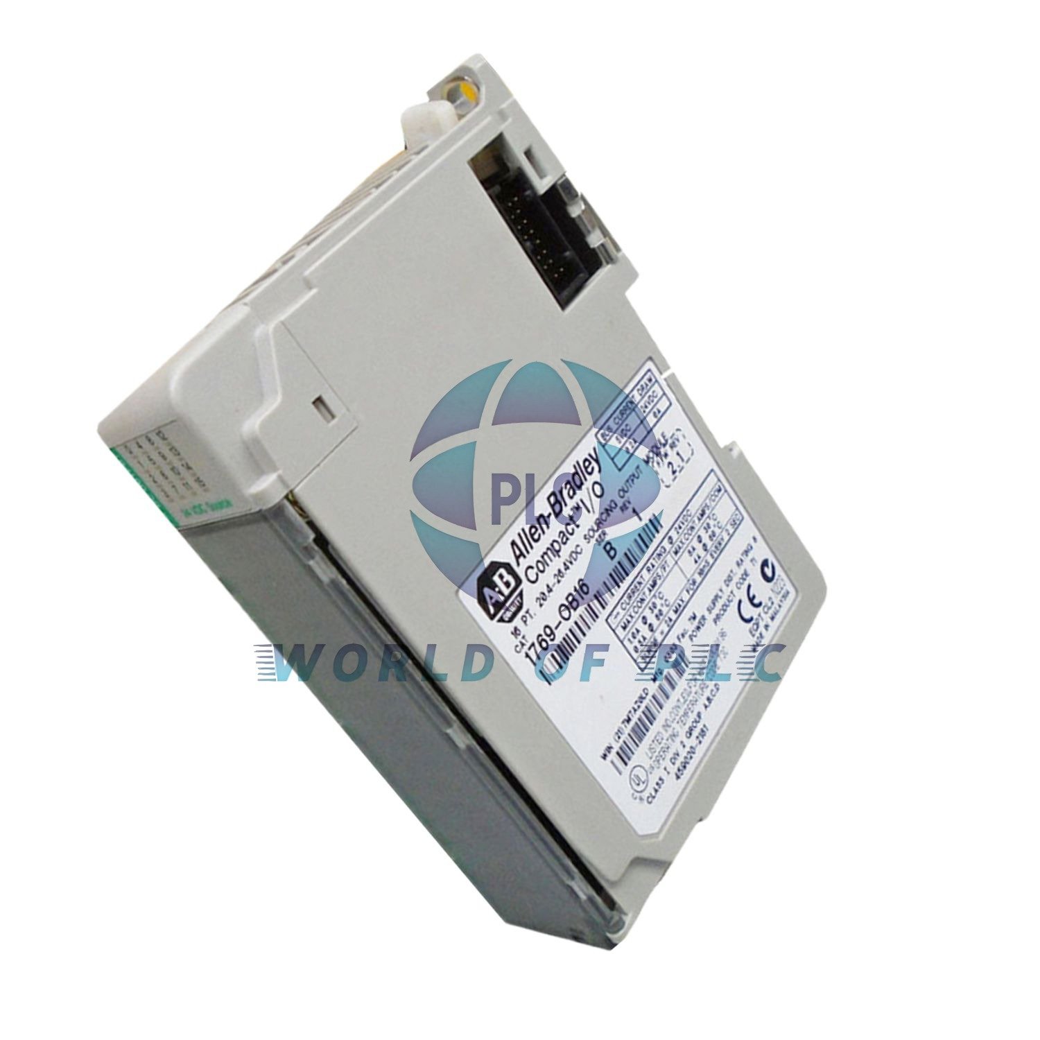 16-Ch DC Output Module - Allen-Bradley 1769-OB16 | Precision Control - Image 3