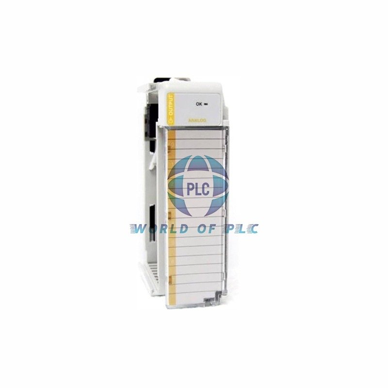 8-Channel Allen-Bradley 1769-OF8C Current Output Module - Premium Control - Image 2
