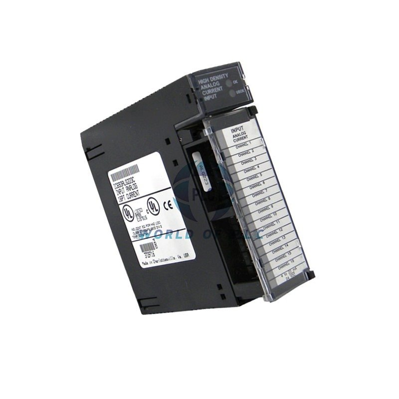 IC693ALG223-16-Ch | GE Fanuc Analog Input Module Series 90-30 PLC - Image 3