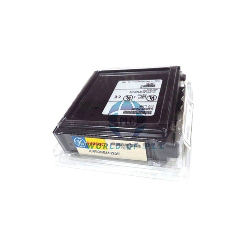 Buy Now | GE Fanuc IC693BEM320 - Slave I/O Link Module 64 Point Capacity - Image 3