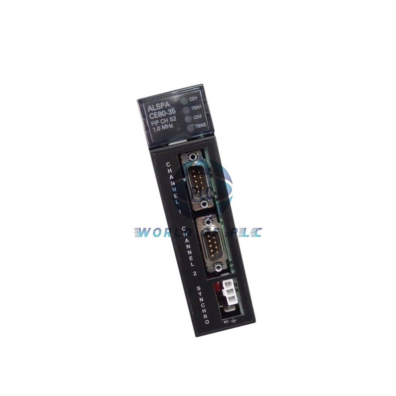 Buy GE Fanuc IC693BEM332 - Master FIP Controller Series 90-30 PLC - Image 3