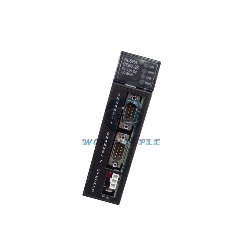 Buy GE Fanuc IC693BEM332 - Master FIP Controller Series 90-30 PLC - Image 2