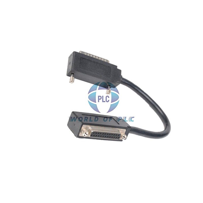 IC693CBL312 | GE Fanuc Short Expansion Cable - 0.5-Foot Length Large Stock - Image 3