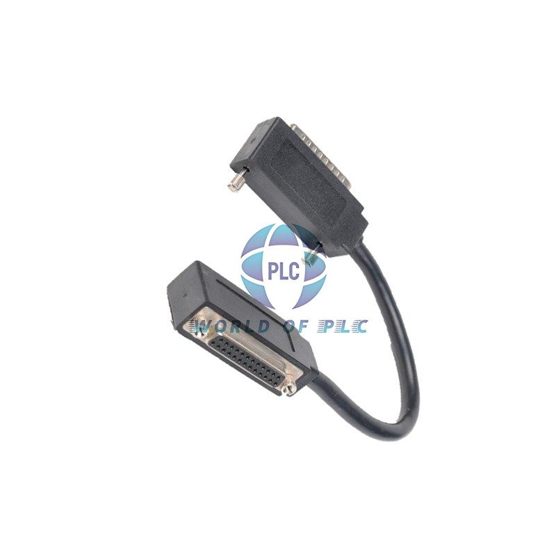 IC693CBL312 | GE Fanuc Short Expansion Cable - 0.5-Foot Length Large Stock - Image 2