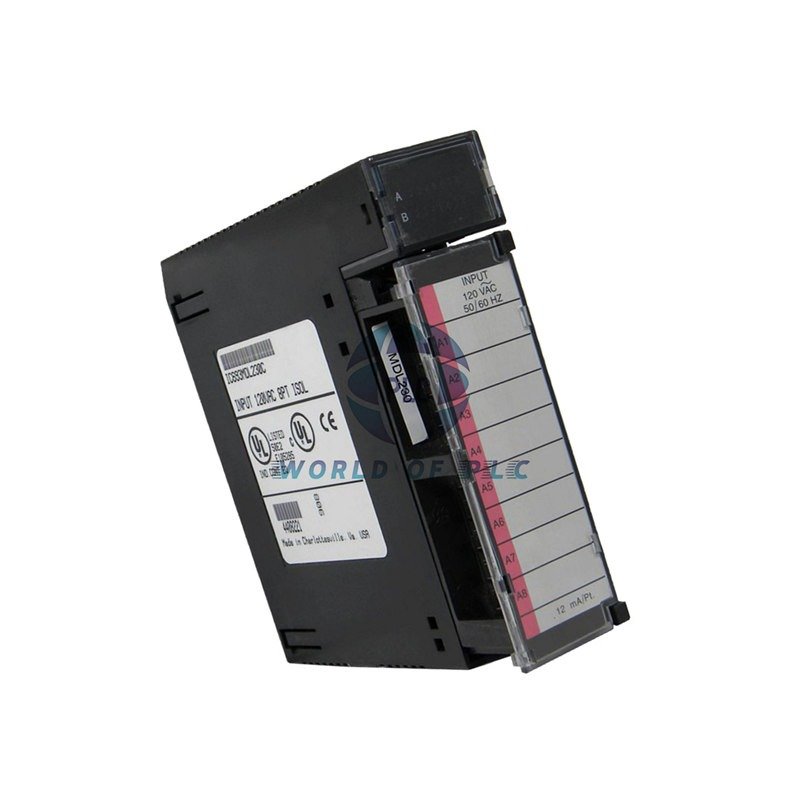Buy GE Intelligent Platforms IC693MDL230 | Series 90-30 Input Module - Image 3