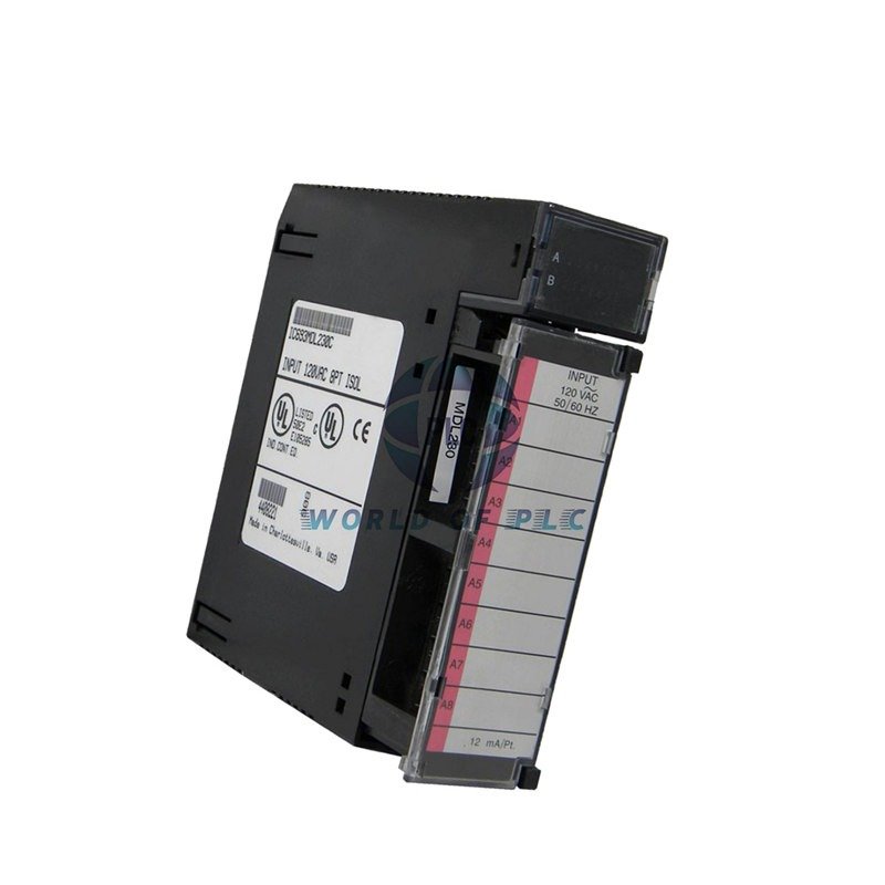 Buy GE Intelligent Platforms IC693MDL230 | Series 90-30 Input Module - Image 2