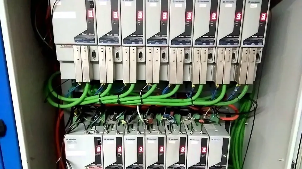 Kinetix 6000