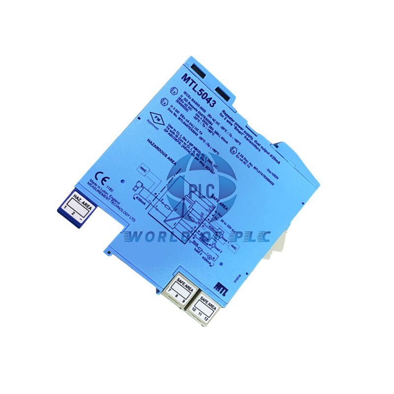 MTL Dual Output Isolator MTL5043 | Original New - Image 2