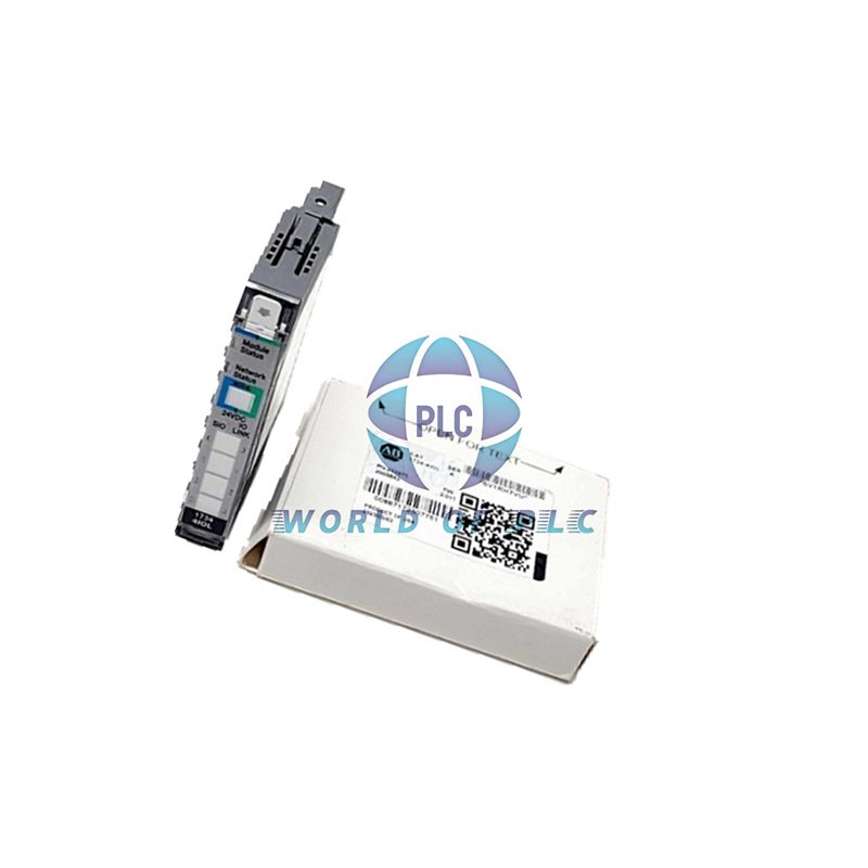 Allen-Bradley-1734-4IOL Master Module | Point I/O System