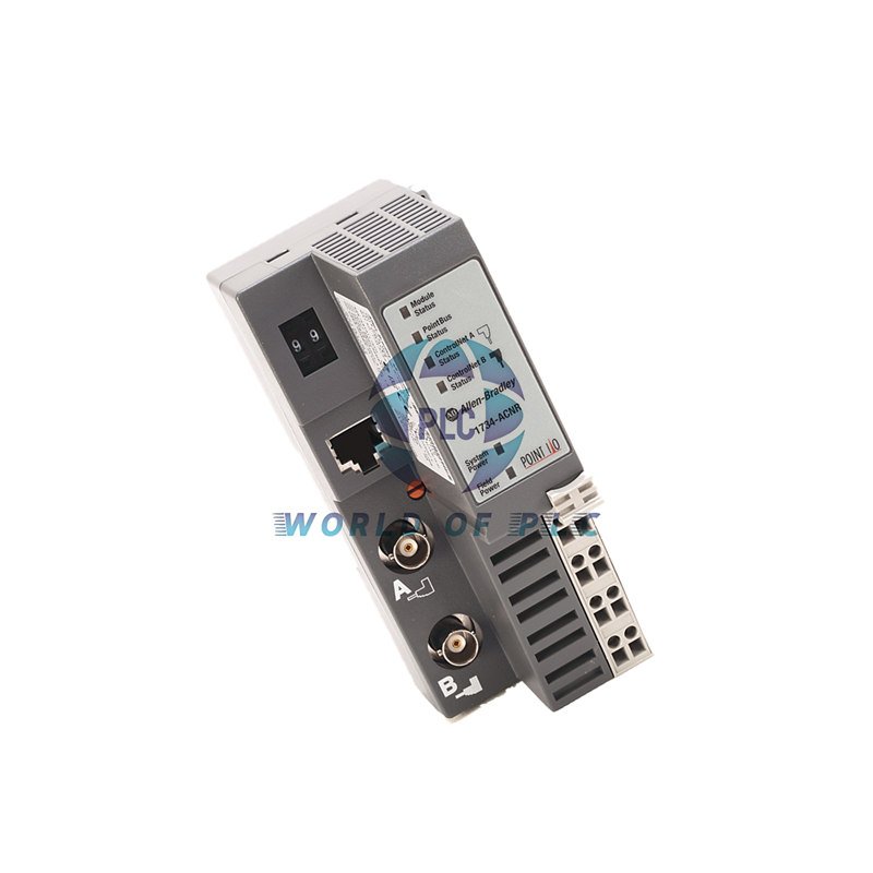 Allen-Bradley ControlNet Adapter | POINT I/O Network Module - 1734-ACNR - Image 3
