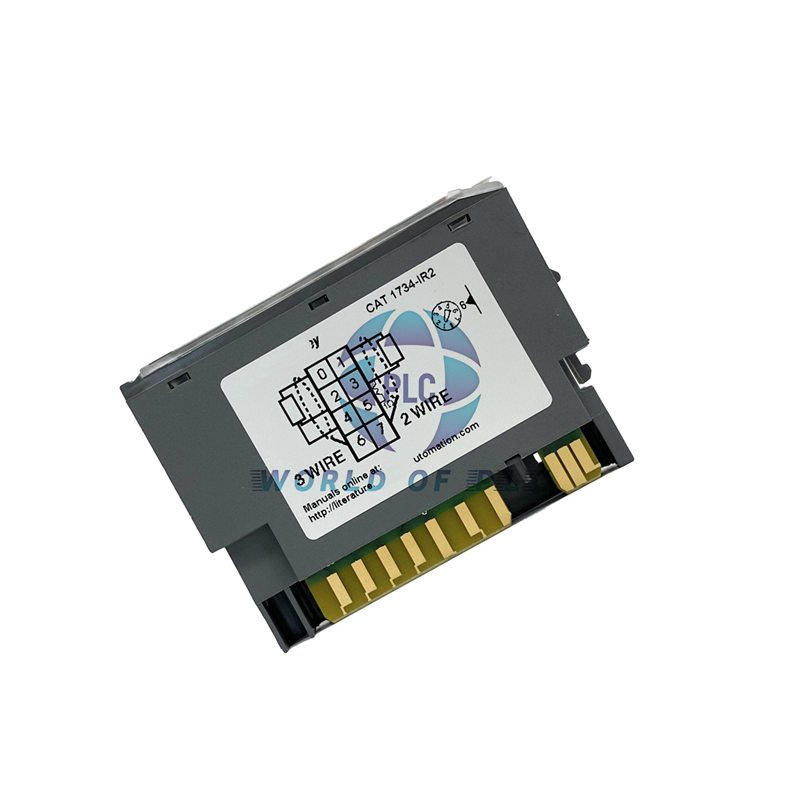 Allen-Bradley 1734-IR2 RTD Input Module | POINT I/O - Image 2