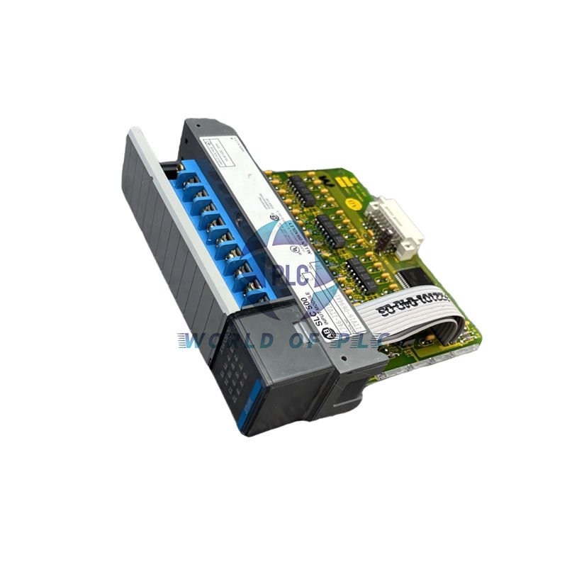 1746-ITV16 Power Supply Module - Allen-Bradley SLC 500 System Power - Image 2