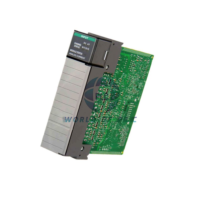 1746-NI16I | Allen-Bradley Analog Input Module - 16 Channel SLC 500 - Image 2