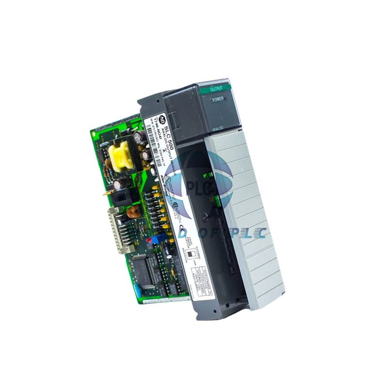 Allen-Bradley 1746-NO4I Analog Output Module - 4 Channel SLC 500 - Image 3