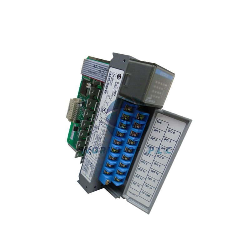 Buy 1746-OBP16 DC Output Module | 16-Channel SLC 500 Series