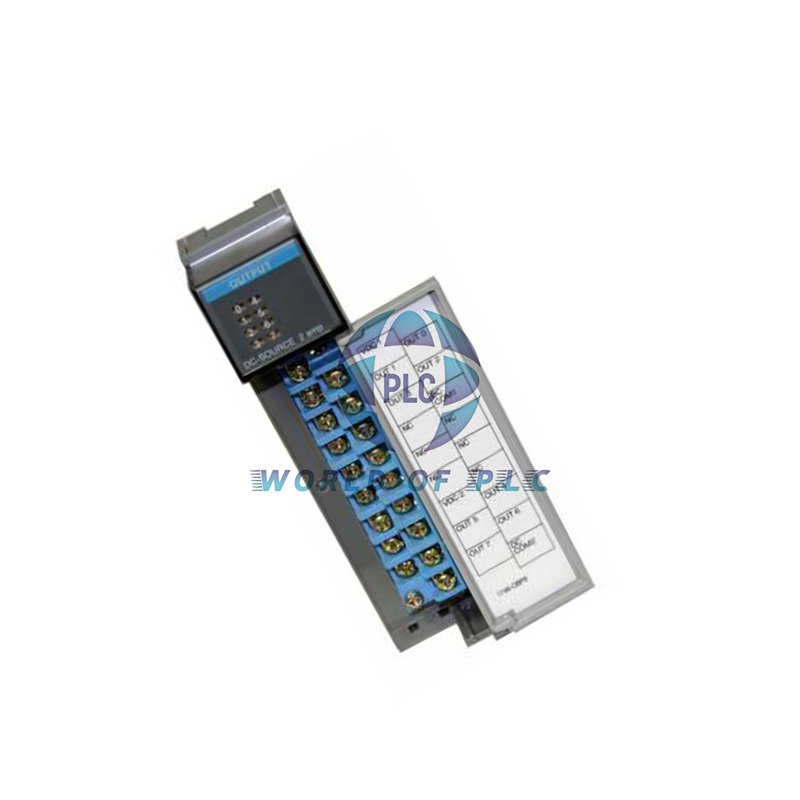 Allen-Bradley SLC 500 DC Output Module - High Current | 1746-OBP8 - Image 3