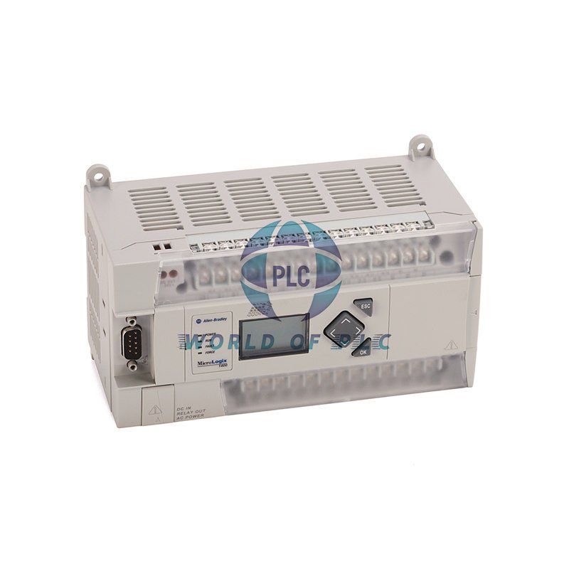 1766-L32AWA MicroLogix 1400 Controller 32 I/O Ethernet PLC
