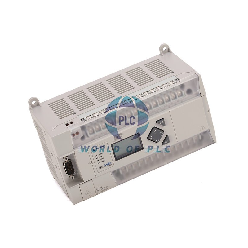 1766-L32BWA MicroLogix 1400 Controller 32-Point Relay Output - Image 2