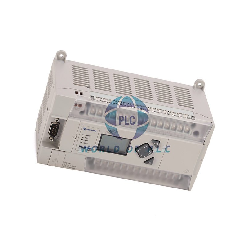 1766-L32BWA MicroLogix 1400 Controller 32-Point Relay Output - Image 3