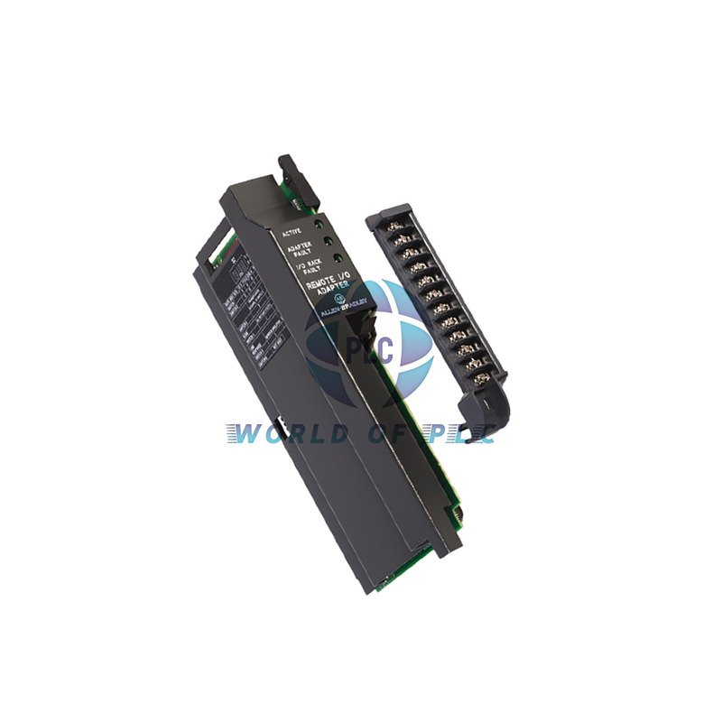 1771-ASB | Allen-Bradley PLC 5 RIO Adapter Module - Image 2