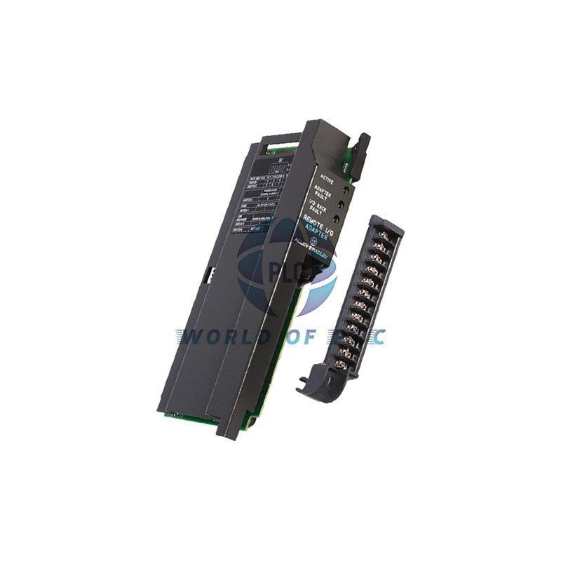 1771-ASB | Allen-Bradley PLC 5 RIO Adapter Module - Image 3