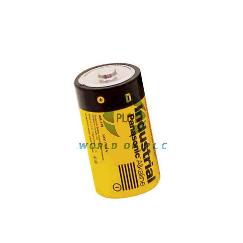 Allen Bradley 1771-BA D-cell Battery 1.5V 17000mAh PLC-2 Backup - Image 2