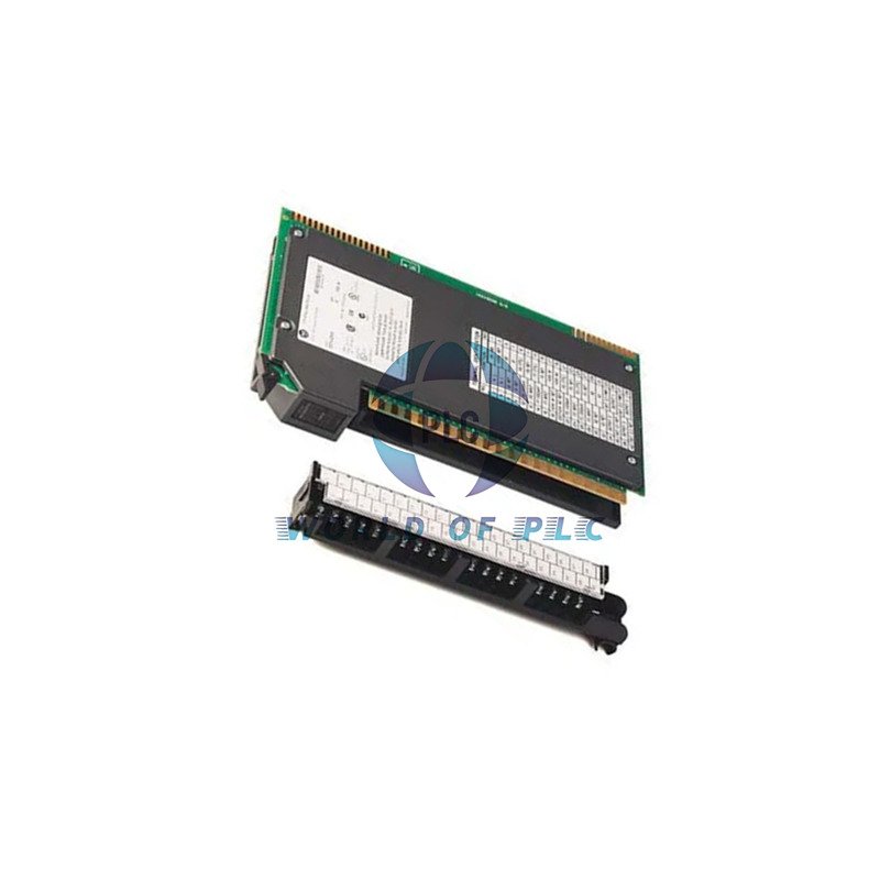 1771-CFMK Allen-Bradley Flowmeter Module PLC 5 Series - Image 2