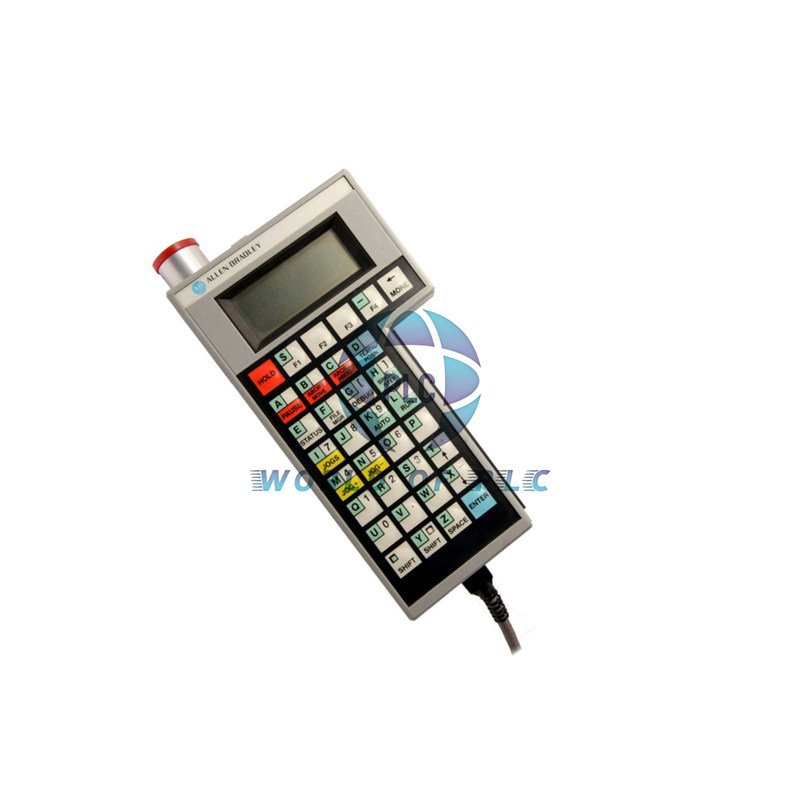 Allen-Bradley 1771-HD Handheld Programmer | PLC-5 Teach Pendant - Image 2