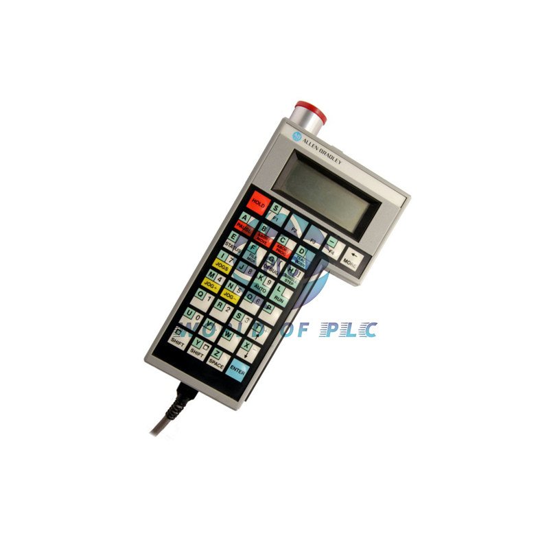 Allen-Bradley 1771-HD Handheld Programmer | PLC-5 Teach Pendant - Image 3
