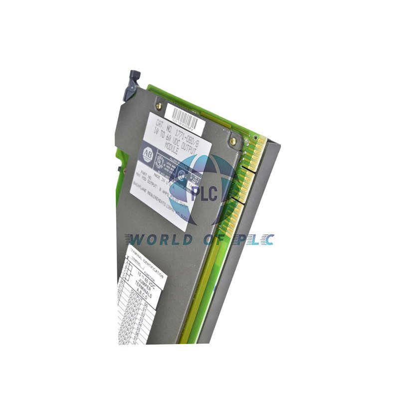 AB 1771-HODS ODS Converter Module PLC-5 123 Motion Control - Image 2