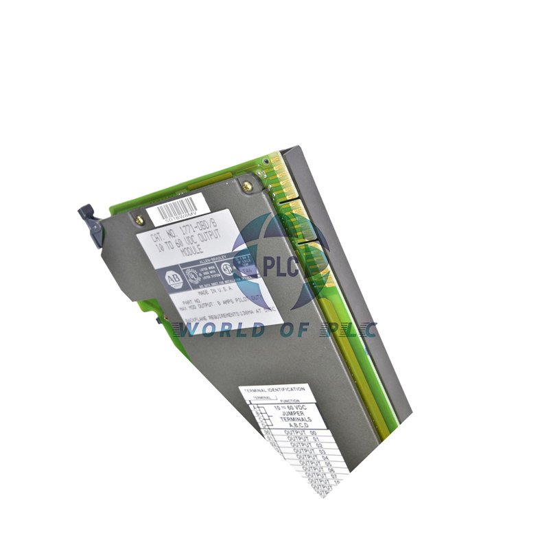 AB 1771-HODS ODS Converter Module PLC-5 123 Motion Control - Image 3