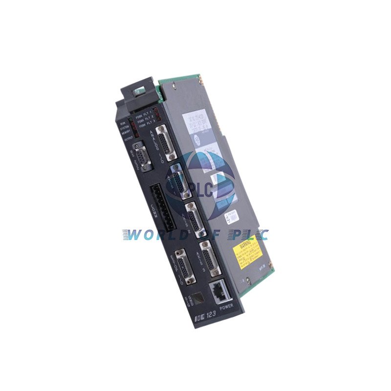 1771‑HS3CR 3‑Axis Servo Controller | Allen‑Bradley PLC‑5 IMC‑123 - Image 3